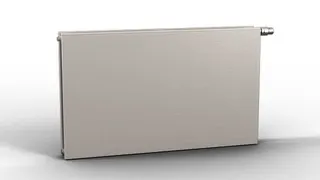 Kermix2 Line Vplus HygT20 BH305x102x2005 QN1079, weiß, 10 bar, Vent. rechts, o. Abd – Bild 3