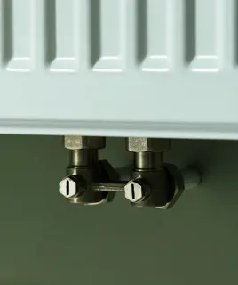 Kermix2 Profil Vplus T33 BH300x155x2000 QN2600, weiß, 10 bar, Vent. rechts, m. Abd. – Bild 5