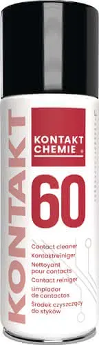 Kontaktreiniger KONTAKT 60 400 ml Spraydose KONTAKT CHEMIE