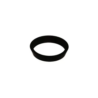 KÖRO 2x Keildichtung 1 1/2" - 40 mm Schwarz, weich – Bild 2