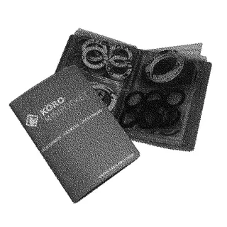 KÖRO Minipocket Sanitär Taschensortiment – Bild 1