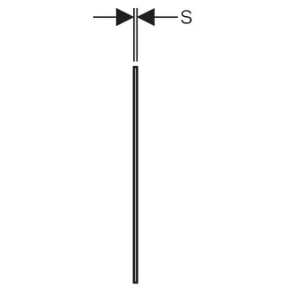 Geberit Schallschutz-Set für Wand-WC und Bidet – Bild 2