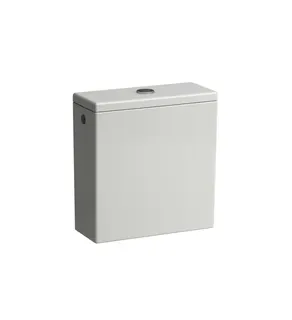 Laufen Spülkasten VAL 160x375x395 Wasseranschluss hinten weiß (alt)