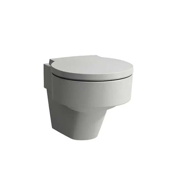 Laufen T-WC wandh. VAL 530x390 spülrandlos weiß