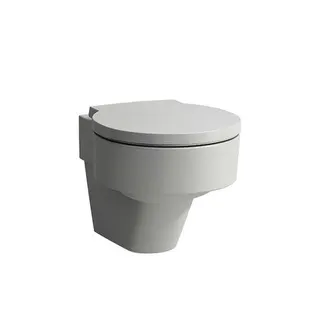 Laufen T-WC wandh. VAL 530x390 spülrandlos weiß