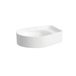Laufen Waschtisch-Schale VAL 400x500x145 ohne Hahnloch ohne Überlauf LCC weiß