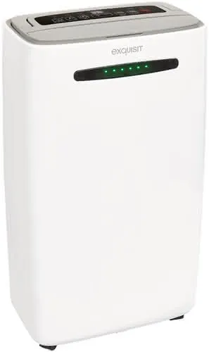 Luftentfeuchter LE 2055 we 450 W Luftleistung 180 m³/h 18kg