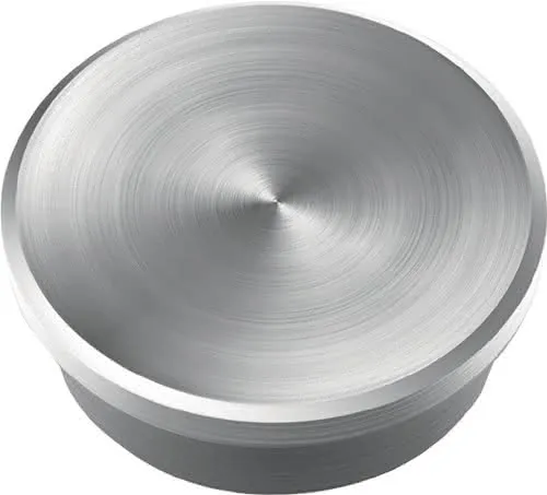 Magnet de Luxe D.25mm silber MAGNETOPLAN MAGNETOPLAN