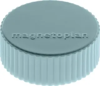 Magnet Super D.34mm hellblau MAGNETOPLAN MAGNETOPLAN