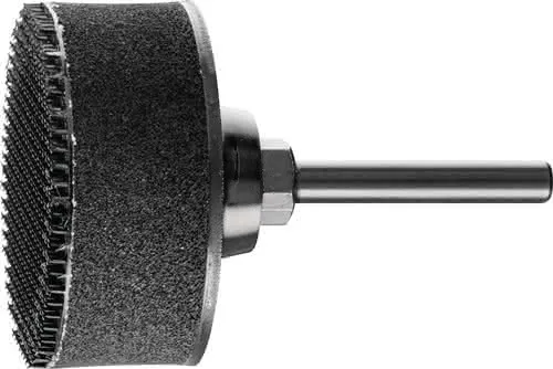 Marmorierkörper POLINOX MK D 40mm 6mm Vlies PFERD