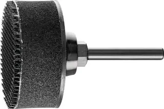 Marmorierkörper POLINOX MK D 40mm 6mm Vlies PFERD