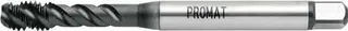 Maschinengewindebohrer DIN 371C Univ.M2,5x0,45mm HSS-Co PM HARDLUBE 6HX