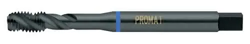 Maschinengewindebohrer DIN 371C VA M10x1,5mm HSS-Co nitr.u.vapor.6H PROMAT