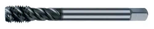 Maschinengewindebohrer DIN 374C Univ.M8x1mm HSS-Co PM HARDLUBE 6HX
