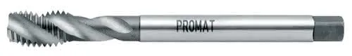 Maschinengewindebohrer DIN 5156C G 1 Zollx11 HSS-Co ISO 228 PROMAT