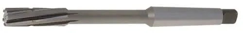 Maschinenreibahle DIN 8094 H7 Form B D.18mm HM MK2 PROMAT