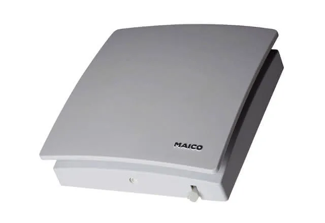 Maico Zu- und Abluftventil AZV 100 einstellbar, mit G2-Filter, DN 100