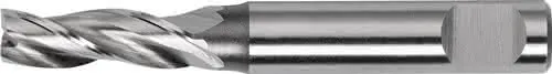 Minibohrnutenfräser D.3mm HSS-Co8 Weldon Z.3 lang PROMAT