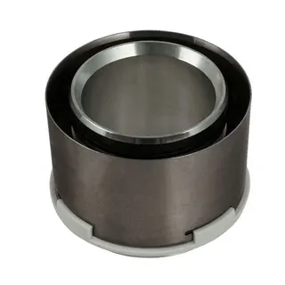 MODULAR 90/110 Adapter MULTITUBO 110x10, aus Edelstahl, M22110