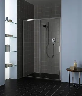 more4YOU Gleittür Liga G2L 1150x 2000 BV: 1110-1160 SIHG ESG klar Clean