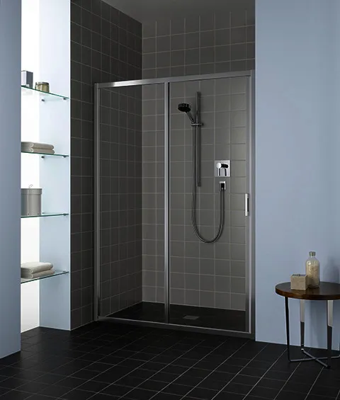 more4YOU Gleittür Liga G2L 1100x 2000 BV: 1060-1110 SIMG ESG klar Clean