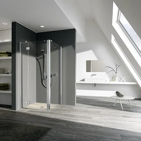 more4YOU Schwingtür Liga STR 1100x 2000 BV: 1060-1110 SIHG ESG klar Clean