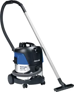 Nass- u. Trockensauger AERO 21-01 PC INOX 1250 W 3600l/min 210 mbar 20 l