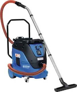 Nass- u.Trockensauger ATTIX 33-2L IC Mobile 1400W 4500l/min 250mbar 30l