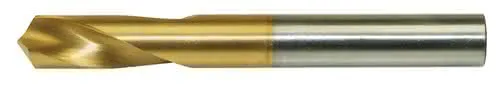 NC-Anbohrer D.8mm HSS-Co TiN 120Grad PROMAT