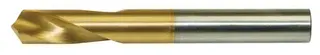 NC-Anbohrer D.10mm HSS-Co TiN 120Grad PROMAT