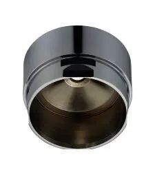 NEOPERL Adapter für Snap Strahlregler Messing verchromt, M22x1