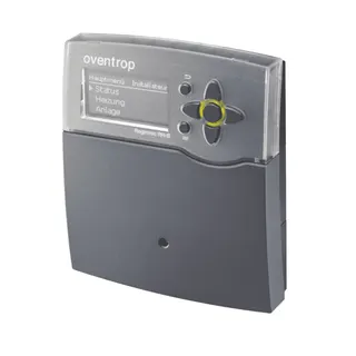 Oventrop Regtronic RH Heizkreisregler 1 Außenfühler+3 weitere Fühler, 1152083