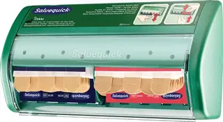 Pflasterspender Salvequick B220xH115xT52 ca.mm CEDERROTH – Bild 2