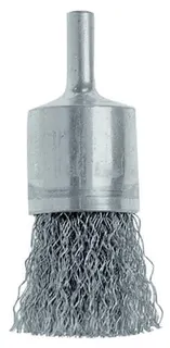 Pinselbürste D.30mm Drahtstärke 0,3mm VA 15000min-¹ OSBORN