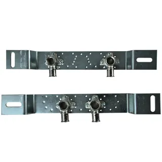 Press-Montage-Set Multitubo 16x1/2"IG 75mm, 29375