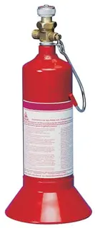 Propangasflasche 425g Anschl.G 3/8Zoll LH KAYSER