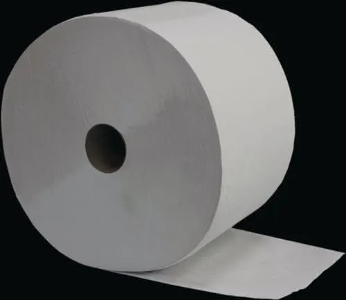 Putztuch Wipex L360xB220ca.mm weiß 2-lag .2 Rl./VE WIPEX