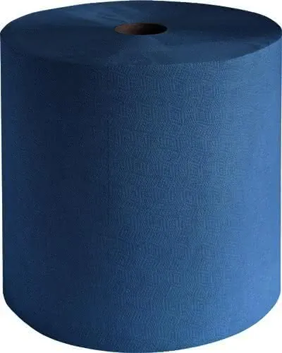 Putztuchrolle profix® durex plus L380xB3 60ca.mm blau