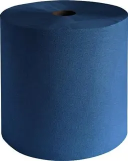 Putztuchrolle profix® durex plus L380xB3 60ca.mm blau