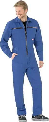 Rallyekombi Badewanne 290 Gr.48 kornblumenblau 290g/m² PLANAM