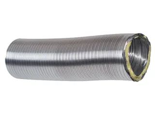RE Flexrohr, DN 160 mm, 3 m lang wärmegedämmt