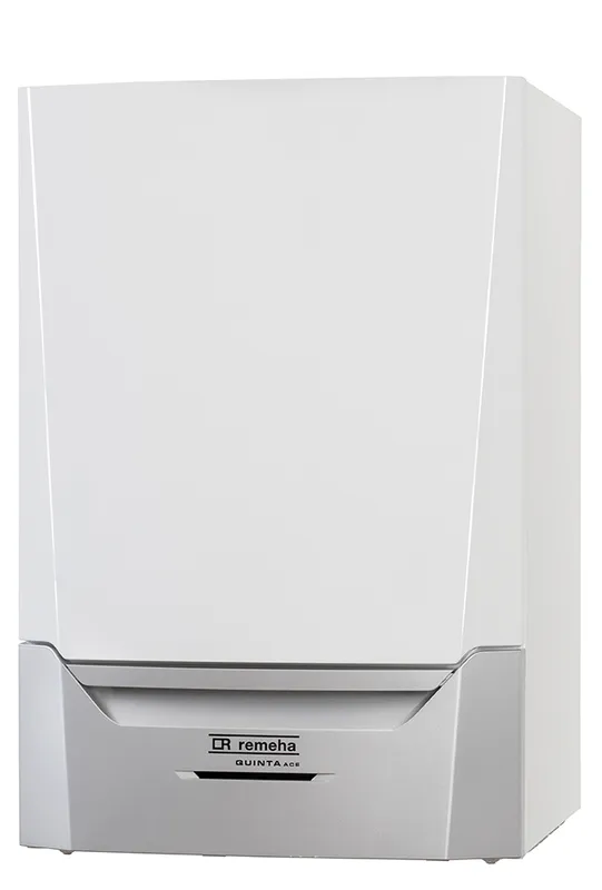 Remeha Gas-Brennwert-Wandkessel Quinta Ace 115 S-Control, 114 kW