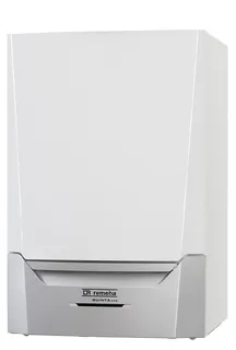 Remeha Gas-Brennwert-Wandkessel Quinta Ace 115 S-Control, 114 kW
