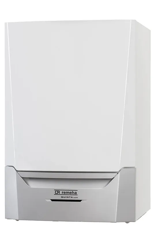 Remeha Gas-Brennwert-Wandkessel Quinta Ace 45 T-Control, 43 kW