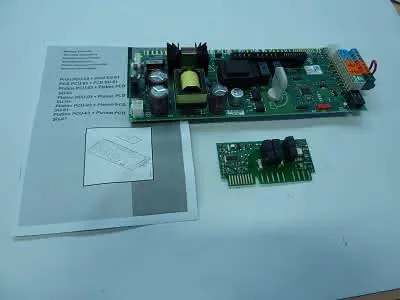 RE PLATINE PCU-03 incl. SU-01 7649094