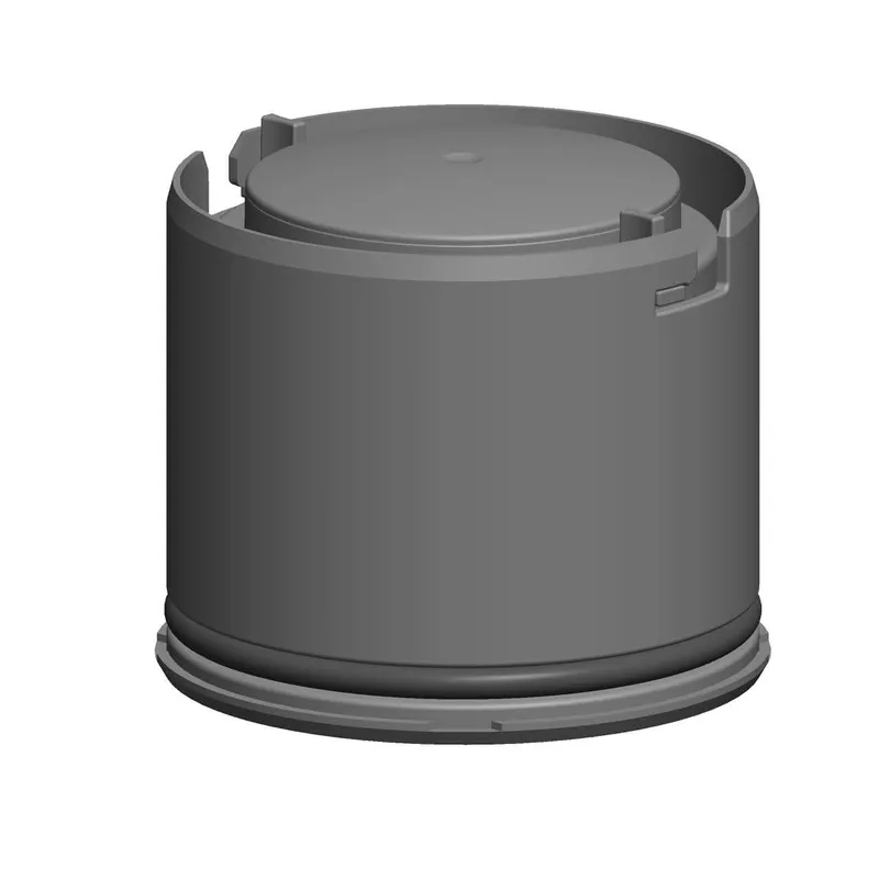 RE Rückstromsicherung DN 80, mit integr. Siphon