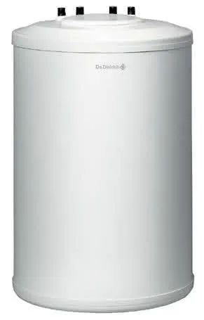Remeha Trinkwasserspeicher SR 130-2 EE83, Unterstellspeicher, 130 L., weiß