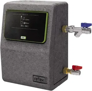 Reflex Vakuum-Sprührohrentgasung Servitec Mini/60