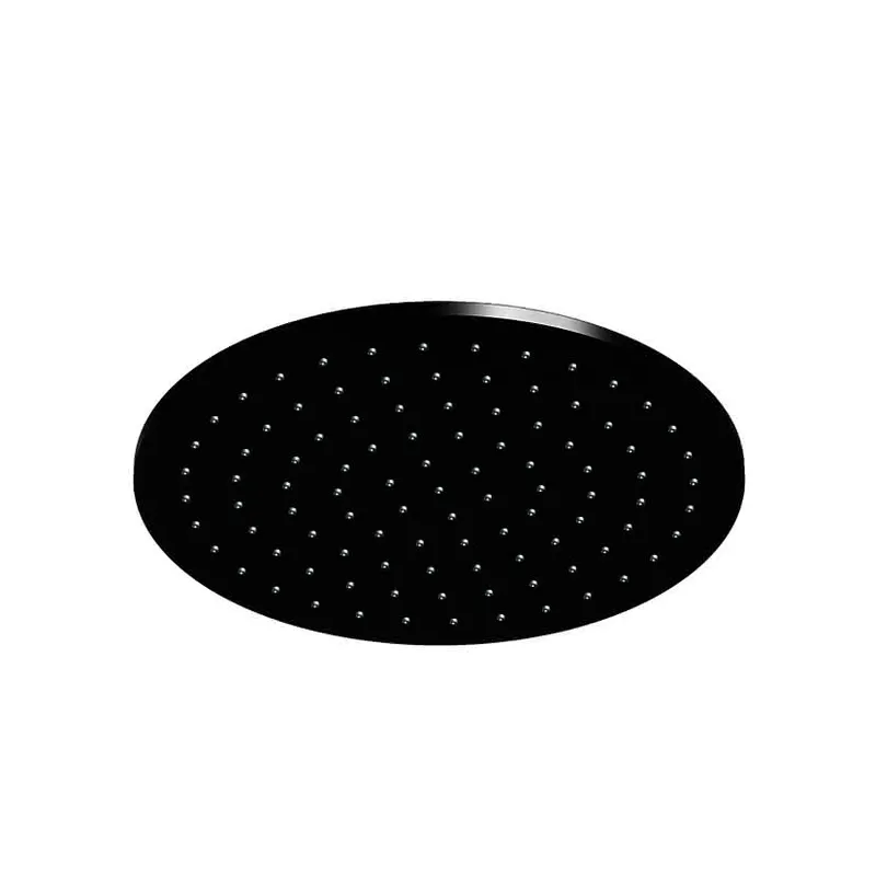 Regenbrause 1/2", 250mm 4YOU Black Edition