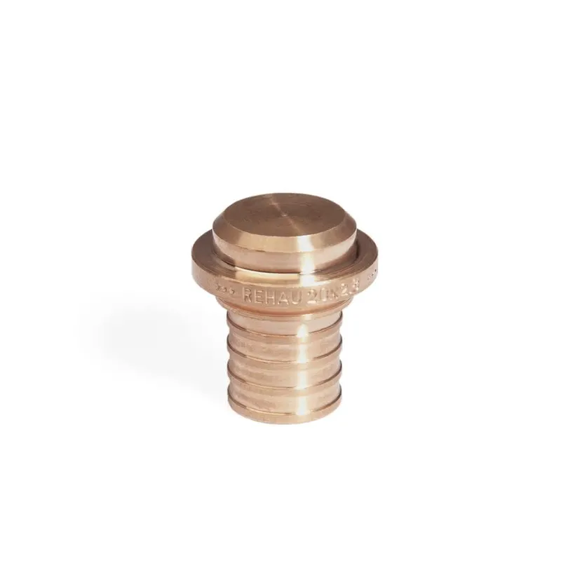 REHAU Blindstopfen RAUTITAN RX+ 16
